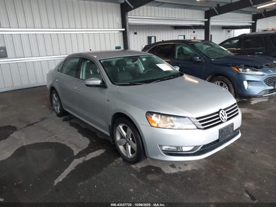 VOLKSWAGEN PASSAT 2015