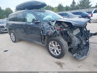 JEEP GRAND CHEROKEE L 2022