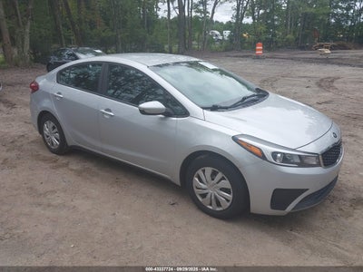 KIA FORTE 2018