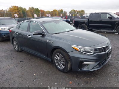 KIA OPTIMA 2020