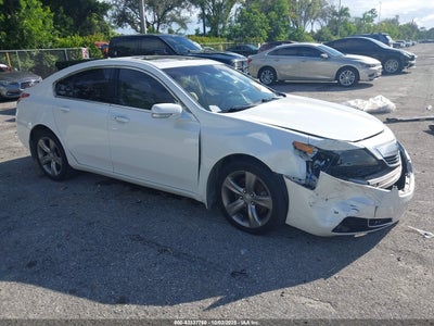 ACURA TL 2014