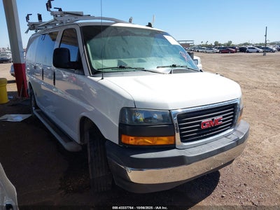 GMC SAVANA CARGO 2021