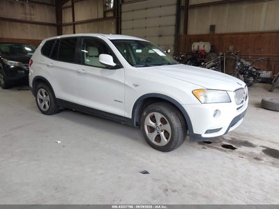 BMW X3 2011