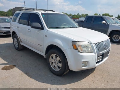 MERCURY MARINER 2008
