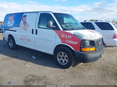 GMC SAVANA 2006