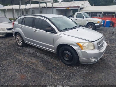 DODGE CALIBER 2012
