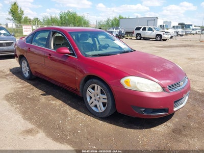 CHEVROLET IMPALA 2006