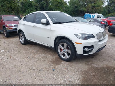 BMW X6 2011