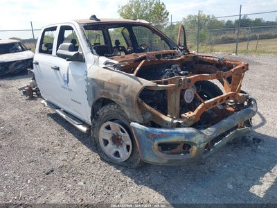 RAM 2500 2022