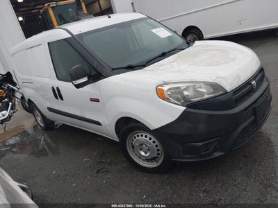 RAM PROMASTER CITY 2017