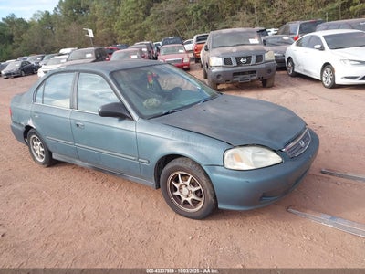 HONDA CIVIC 2000