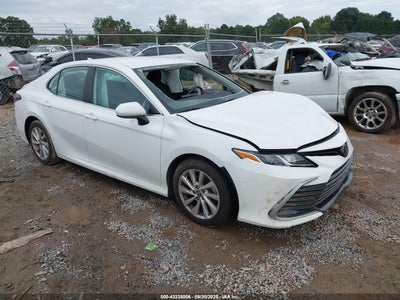 TOYOTA CAMRY 2023
