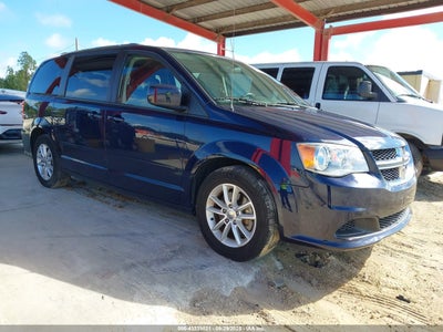 DODGE GRAND CARAVAN 2015