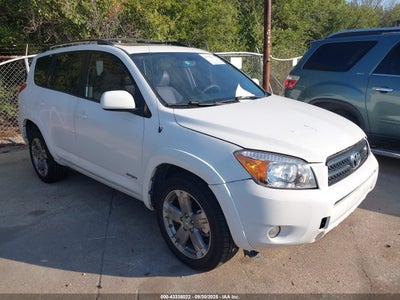 TOYOTA RAV4 2008