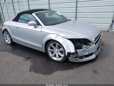 AUDI TT 2008