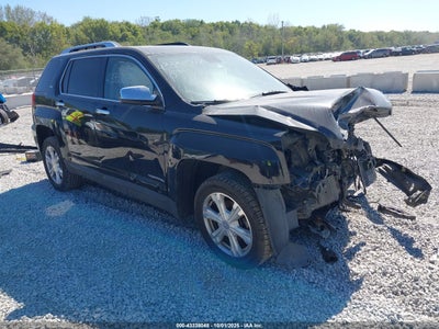GMC TERRAIN 2016