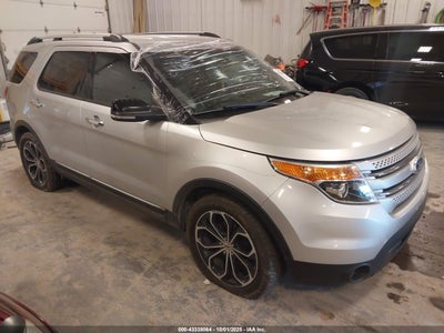 FORD EXPLORER 2012
