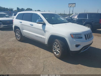 JEEP GRAND CHEROKEE 2014