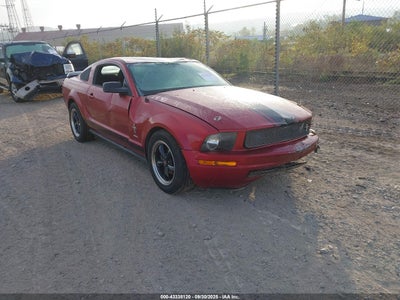 FORD MUSTANG 2007
