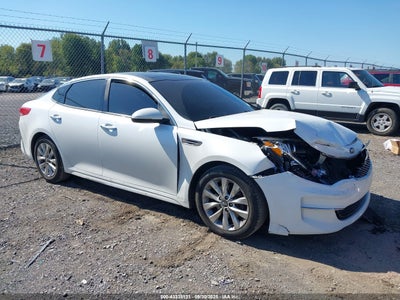 KIA OPTIMA 2016