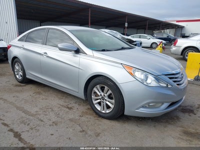 HYUNDAI SONATA 2013