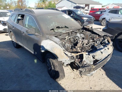SUBARU OUTBACK 2020