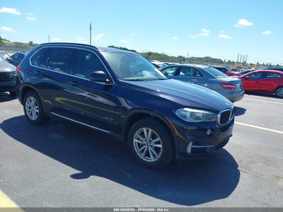 BMW X5 2015