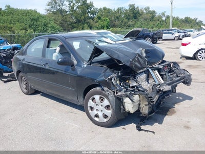 KIA SPECTRA 2008