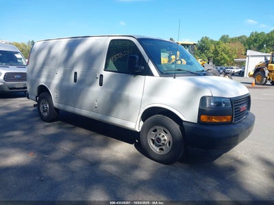 GMC SAVANA 2500 2019