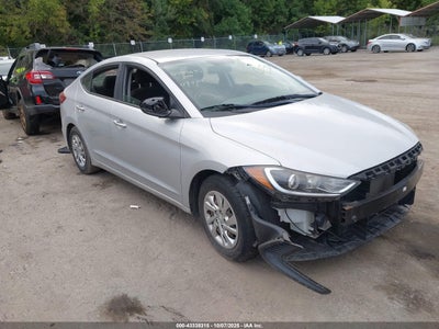 HYUNDAI ELANTRA 2018