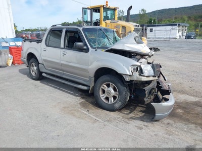 FORD EXPLORER SPORT TRAC 2003