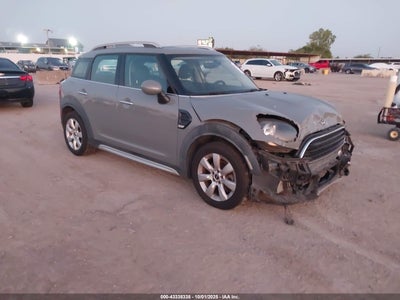 MINI COUNTRYMAN 2019