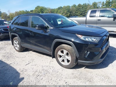 TOYOTA RAV4 2019