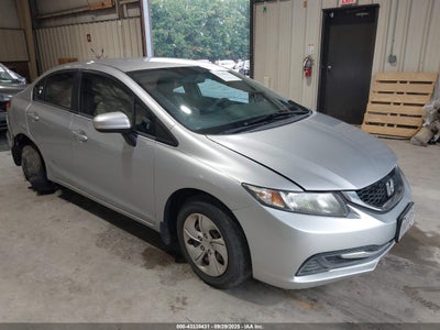 HONDA CIVIC 2014