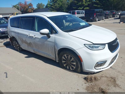 CHRYSLER PACIFICA HYBRID 2023
