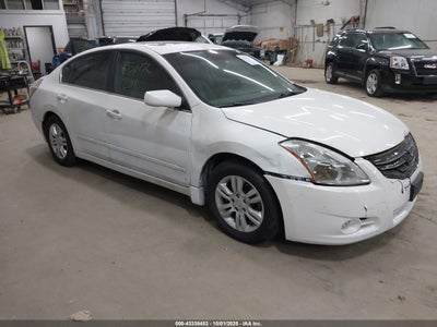 NISSAN ALTIMA 2011