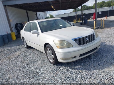 LEXUS LS 430 2004
