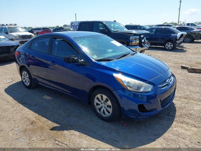 HYUNDAI ACCENT 2016