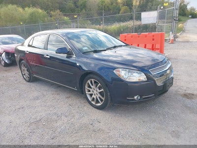 CHEVROLET MALIBU 2008