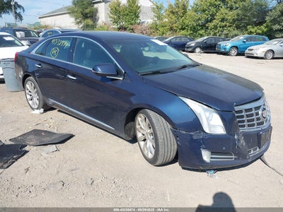 CADILLAC XTS 2015