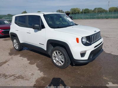 JEEP RENEGADE 2023