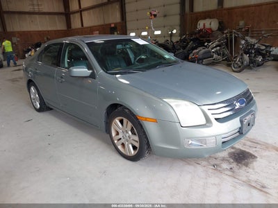 FORD FUSION 2008