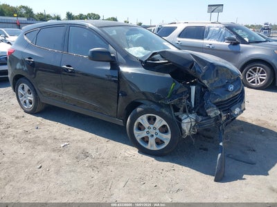 HYUNDAI TUCSON 2010