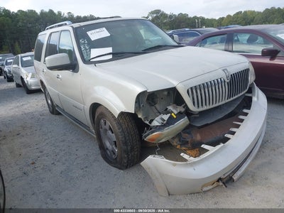 LINCOLN NAVIGATOR 2005