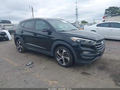 HYUNDAI TUCSON 2016