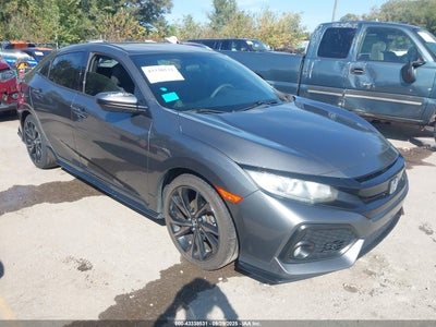 HONDA CIVIC 2018