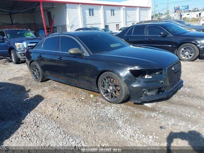 AUDI S6 2013
