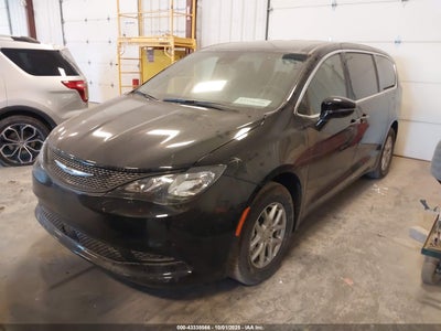 CHRYSLER VOYAGER 2026