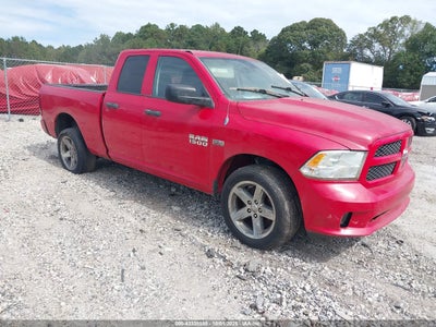 RAM 1500 2013