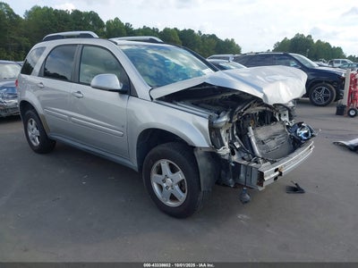 PONTIAC TORRENT 2008